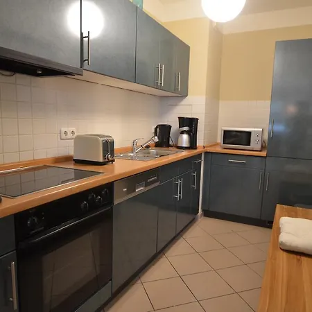 All-in-one Apartment