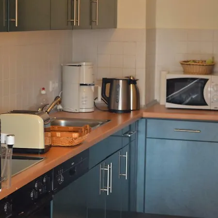 Apartment All-in-one