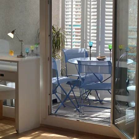 All-in-one Apartment Berlin
