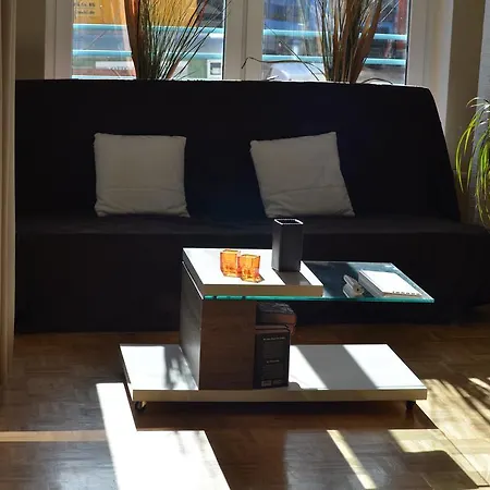 Apartamento All-in-one