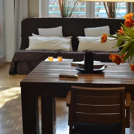 公寓 全合一公寓 柏林