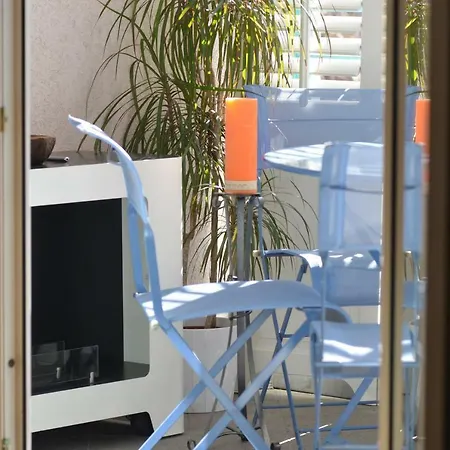 Apartamento All-in-one *