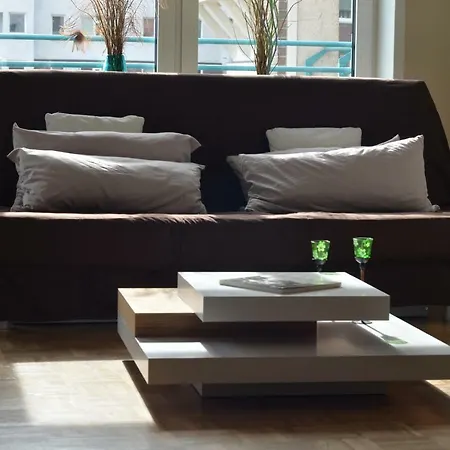 All-in-one Apartamento *