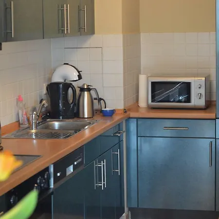 公寓 全合一公寓 柏林