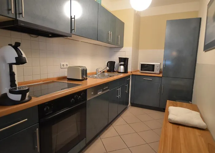 All-in-one Apartamento