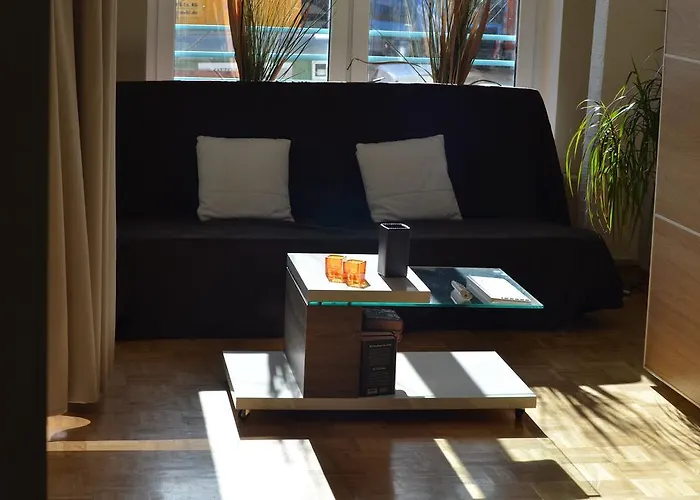 Apartamento All-in-one