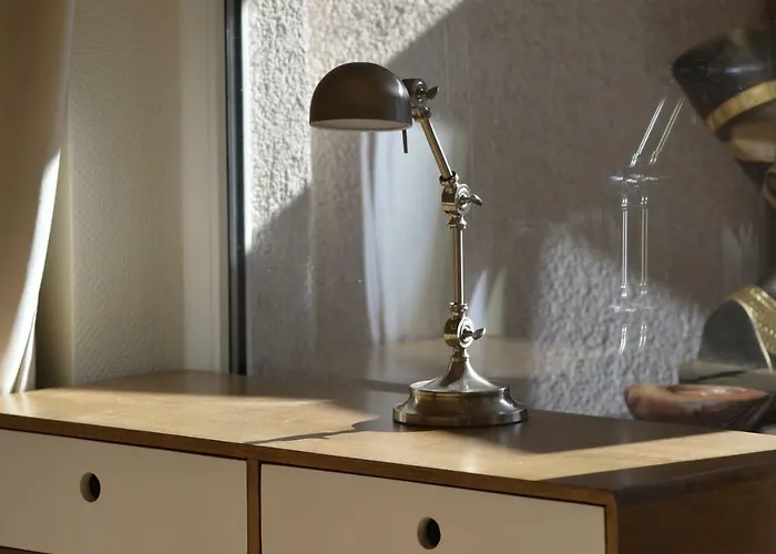 All-in-one Apartamento