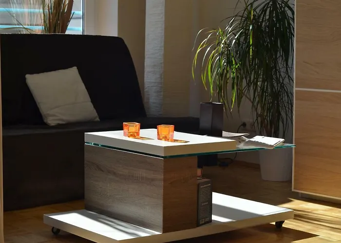 All-in-one Apartamento