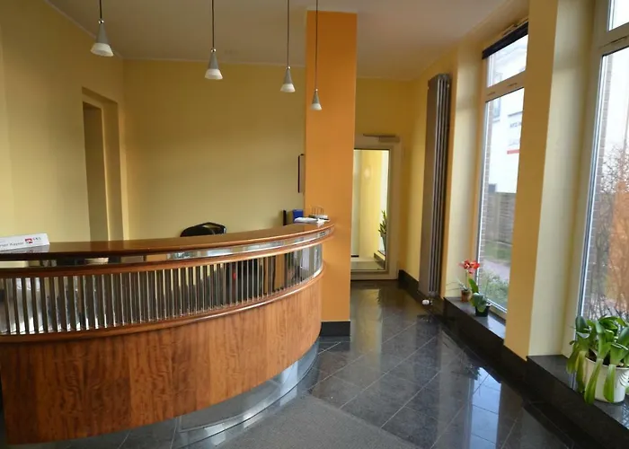 All-in-one Apartamento Berlim