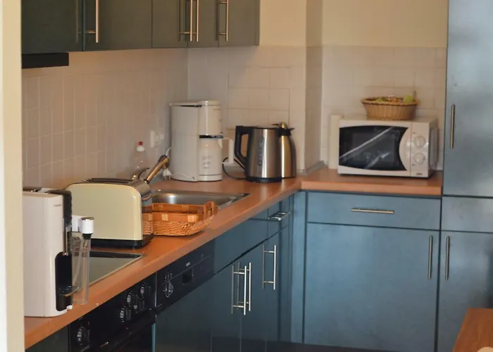 Apartamento All-in-one