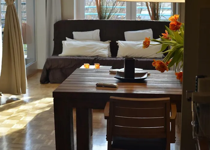 Apartamento All-in-one Berlim