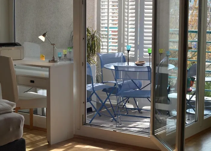 All-in-one Apartamento Berlim