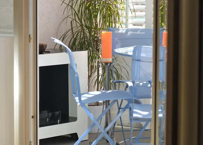 Apartamento All-in-one *