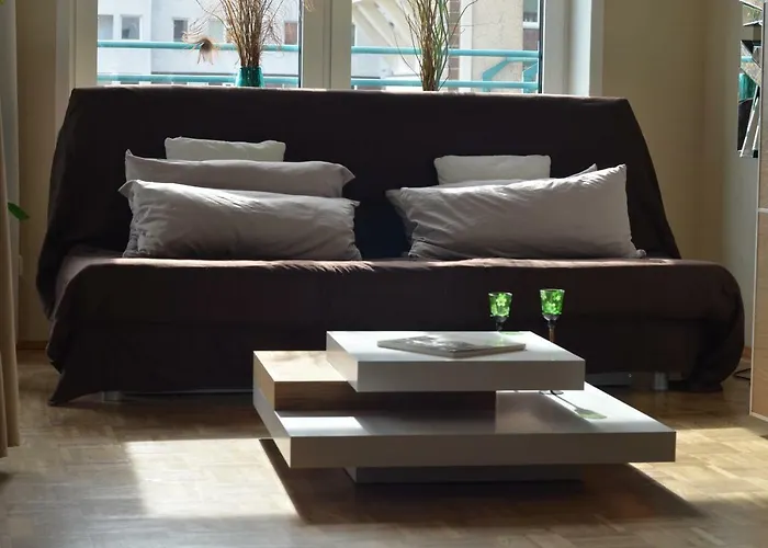 All-in-one Apartamento *