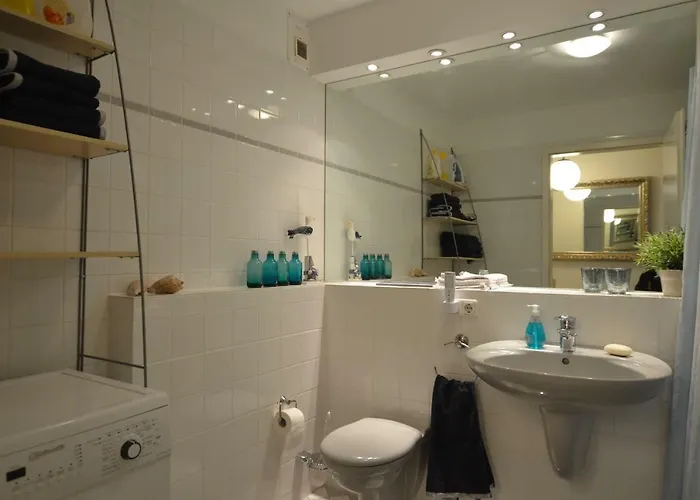 Apartamento All-in-one