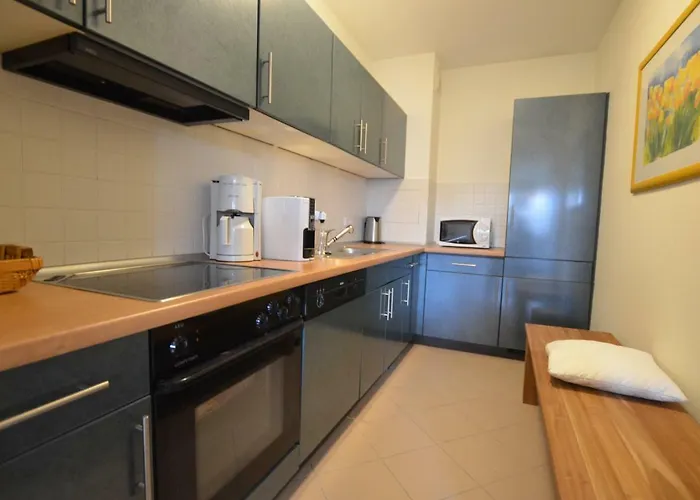 Apartamento All-in-one