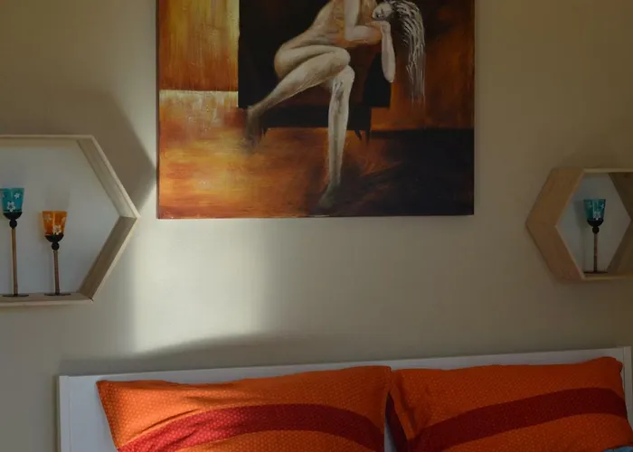 All-in-one Apartamento