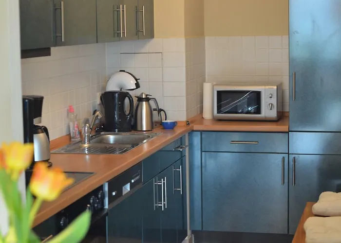 Apartamento All-in-one Berlim