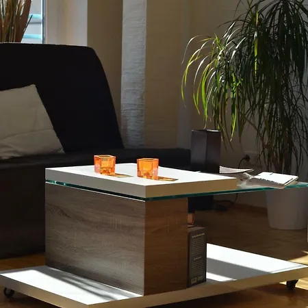 All-in-one Appartement