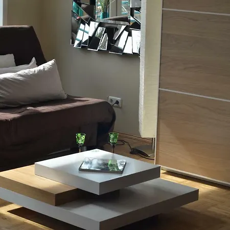 All-in-one Appartement