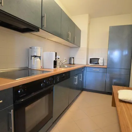 Appartement All-in-one